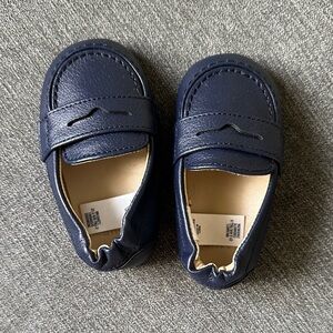 Janie and Jack baby loafers